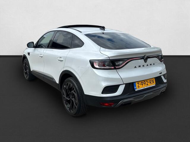 Renault Arkana 1.6 E-Tech full hybrid 145 esprit Alpine PANO / BOSE / 360 / STOEL&STUURVERW
