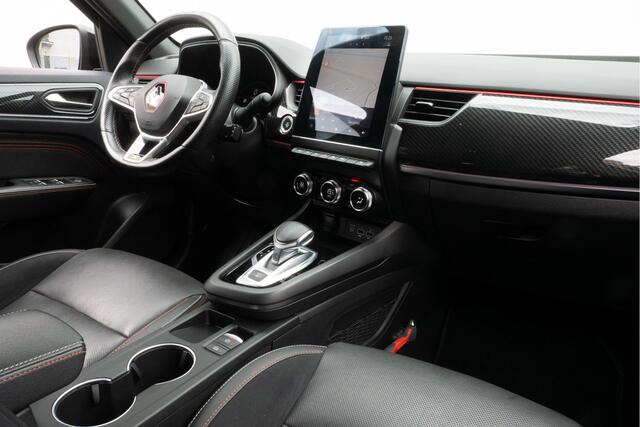 Renault Arkana 1.6 E-Tech Hybrid 145 R.S. Line Leer/ Camera/ Blindspot/ Stoel-stuurverwarming/ Camera/ Navigatie/ Carplay