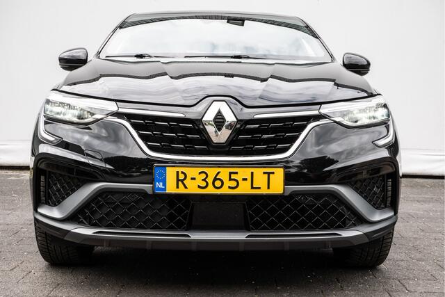 Renault Arkana 1.6 E-Tech Hybrid 145 R.S. Line Leer/ Camera/ Blindspot/ Stoel-stuurverwarming/ Camera/ Navigatie/ Carplay