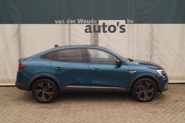 Renault Arkana 1.6 E-Tech Hybrid 145 R.S. Line -NAVI-ECC-TREKHAAK-