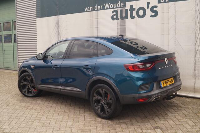 Renault Arkana 1.6 E-Tech Hybrid 145 R.S. Line -NAVI-ECC-TREKHAAK-