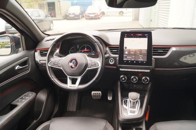 Renault Arkana 1.6 E-Tech Hybrid 145 R.S. Line -NAVI-ECC-TREKHAAK-