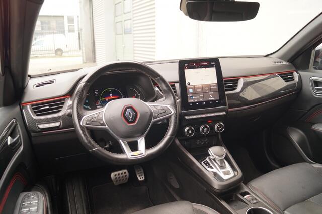 Renault Arkana 1.6 E-Tech Hybrid 145 R.S. Line -NAVI-ECC-TREKHAAK-