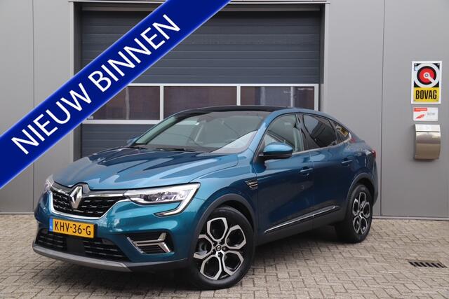 Renault Arkana 1.6 E-Tech Hybrid 145 Intens, Camera, Pano, Navi