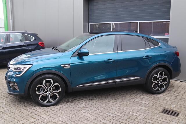 Renault Arkana 1.6 E-Tech Hybrid 145 Intens, Camera, Pano, Navi