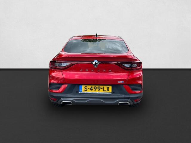 Renault Arkana 1.6 E-Tech Hybrid 145 R.S. Line ADAPT CRUISE / ALL SEASON / CAMERA / PDC V&A