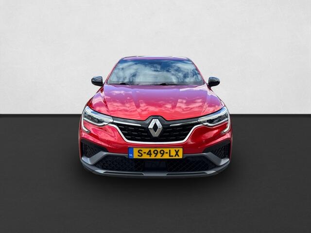 Renault Arkana 1.6 E-Tech Hybrid 145 R.S. Line ADAPT CRUISE / ALL SEASON / CAMERA / PDC V&A