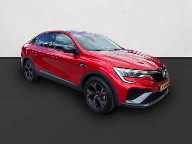 Renault Arkana 1.6 E-Tech Hybrid 145 R.S. Line ADAPT CRUISE / ALL SEASON / CAMERA / PDC V&A