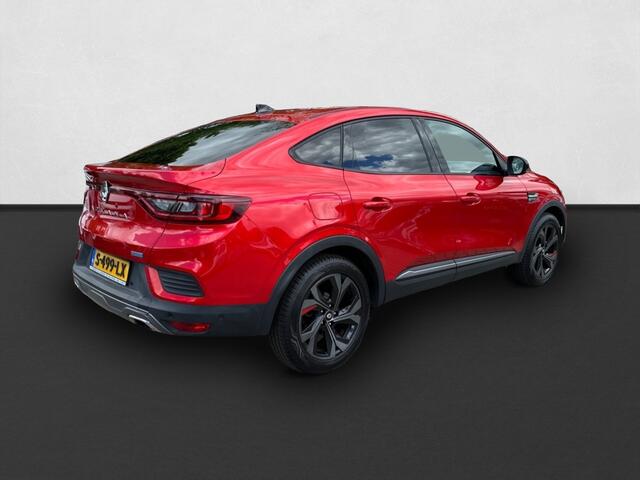 Renault Arkana 1.6 E-Tech Hybrid 145 R.S. Line ADAPT CRUISE / ALL SEASON / CAMERA / PDC V&A