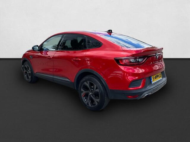 Renault Arkana 1.6 E-Tech Hybrid 145 R.S. Line ADAPT CRUISE / ALL SEASON / CAMERA / PDC V&A
