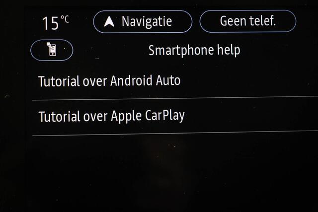 Renault Arkana 1.3 TCe 140 | WINTER PACK | LEDER | STUURVERWARMING | NAVIGATIE | DAB | APPLE | CAMERA | TREKHAAK | 18"