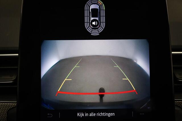 Renault Arkana 1.3 TCe 140 | WINTER PACK | LEDER | STUURVERWARMING | NAVIGATIE | DAB | APPLE | CAMERA | TREKHAAK | 18"