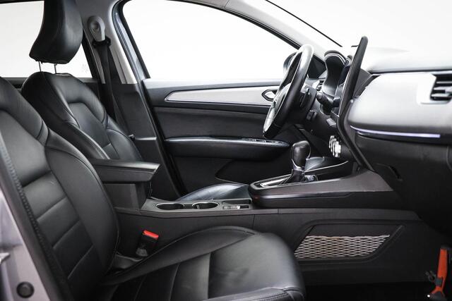 Renault Arkana 1.3 TCe 140 | WINTER PACK | LEDER | STUURVERWARMING | NAVIGATIE | DAB | APPLE | CAMERA | TREKHAAK | 18"