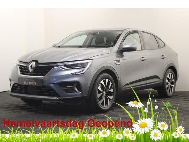 Renault Arkana 1.6 E-Tech Hybrid 145 Intens |Camera|Navi| *Hemelvaart open*
