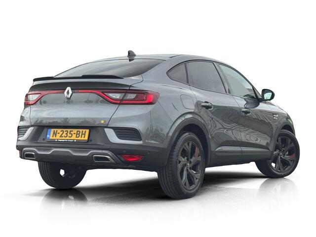 Renault Arkana 1.6 E-Tech Hybrid 145 R.S. Line ? Leder ? Stuurverwarming ? Camera