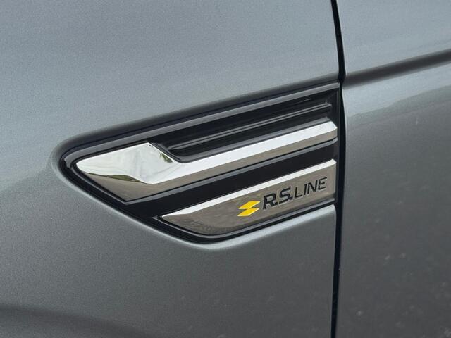 Renault Arkana 1.6 E-Tech Hybrid 145 R.S. Line ? Leder ? Stuurverwarming ? Camera