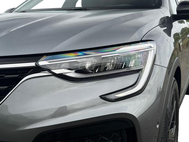 Renault Arkana 1.6 E-Tech Hybrid 145 R.S. Line ? Leder ? Stuurverwarming ? Camera