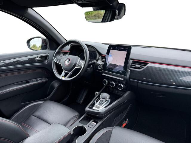 Renault Arkana 1.6 E-Tech Hybrid 145 R.S. Line ? Leder ? Stuurverwarming ? Camera