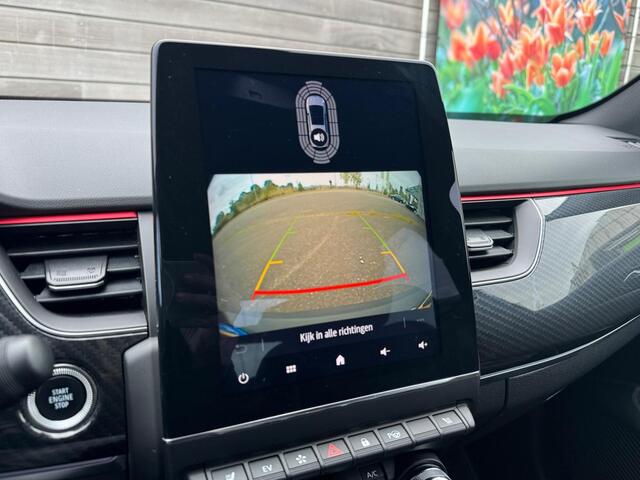 Renault Arkana 1.6 E-Tech Hybrid 145 R.S. Line ? Leder ? Stuurverwarming ? Camera