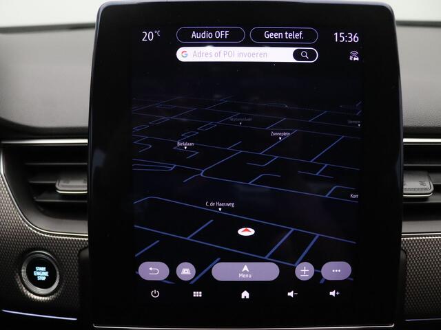 Renault Arkana E-Tech Hybrid Intens 145pk Camera | Adapt. Cruise | Parkeersens. v+a | Trekhaak