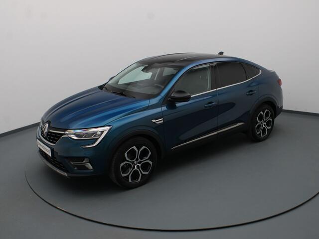 Renault Arkana E-Tech Hybrid Intens 145pk Camera | Adapt. Cruise | Parkeersens. v+a | Trekhaak
