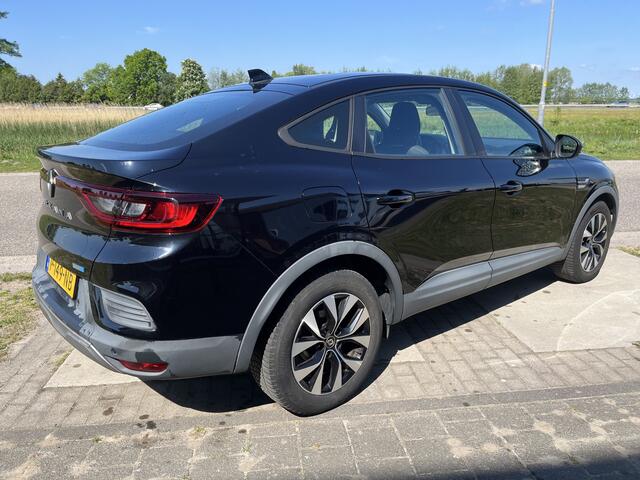 Renault Arkana 1.6 E-Tech Hybrid 145PK /
