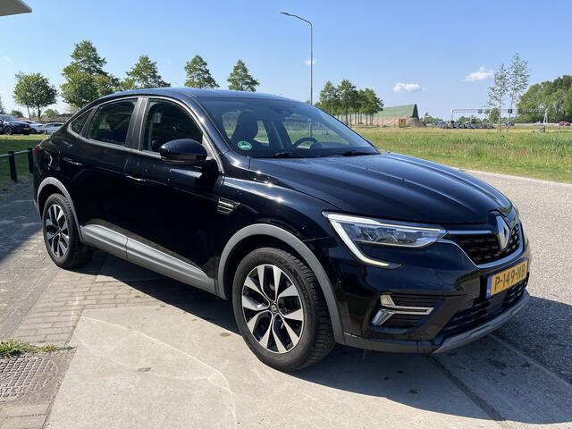 Renault Arkana 1.6 E-Tech Hybrid 145PK /