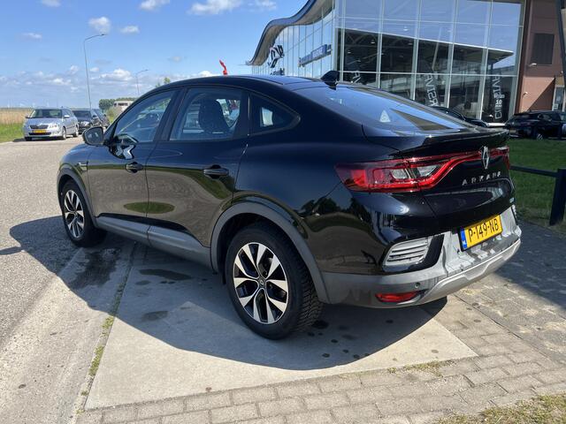 Renault Arkana 1.6 E-Tech Hybrid 145PK /