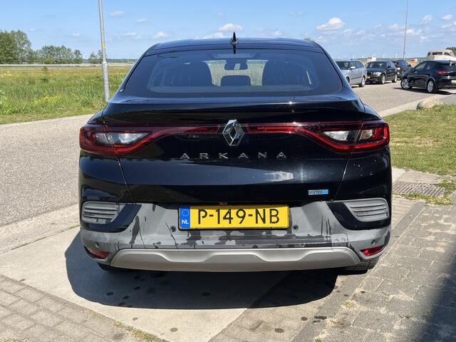 Renault Arkana 1.6 E-Tech Hybrid 145PK /