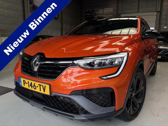 Renault Arkana 1.3 TCe 140 Stuurverwarming, Led, Adapt cruise