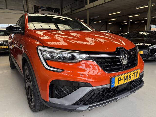 Renault Arkana 1.3 TCe 140 Stuurverwarming, Led, Adapt cruise