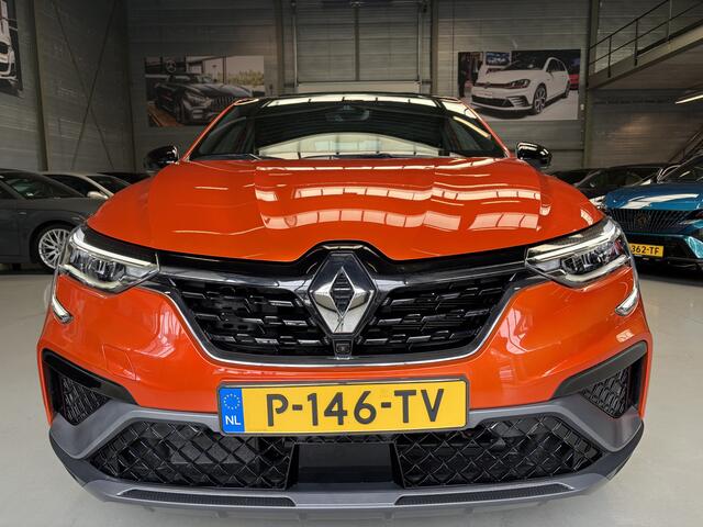 Renault Arkana 1.3 TCe 140 Stuurverwarming, Led, Adapt cruise