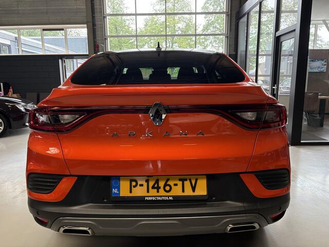 Renault Arkana 1.3 TCe 140 Stuurverwarming, Led, Adapt cruise