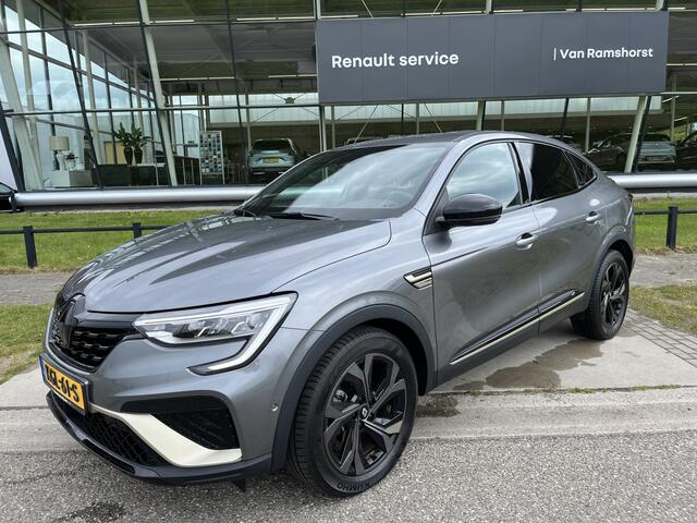 Renault Arkana 1.6 E-Tech hybrid 145PK R.S.Line E-Tech engineered / Adaptive Cruise / Elek. stoelen / Stoel+Stuurverw.