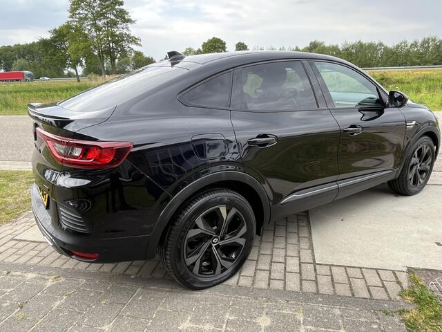 Renault Arkana 1.6 E-Tech hybrid 145PK E-Tech R.S.Line engineered / Dealer onderhouden / Adaptive Cruise / Elek. stoelen / Stoel+Stuurverw.