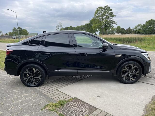 Renault Arkana 1.6 E-Tech hybrid 145PK E-Tech R.S.Line engineered / Dealer onderhouden / Adaptive Cruise / Elek. stoelen / Stoel+Stuurverw.