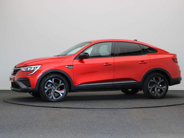 Renault Arkana 1.6 E-Tech hybrid 145 RS Line | Stoel - Stuur verwarming | Adaptive Cruise Control | Achteruitrijcamera |