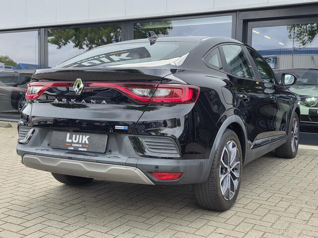 Renault Arkana 1.6 E-Tech Hybrid 145 Zen + CAMERA + PURE LED + KEYLESS + LM VELGEN