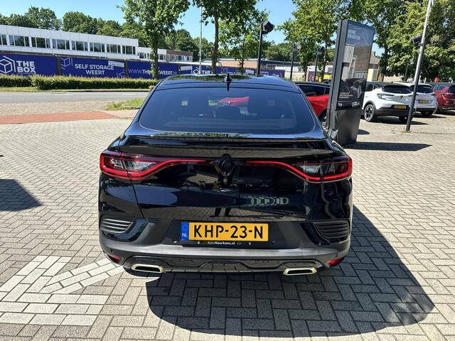 Renault Arkana E-Tech Hybrid 145 E-Tech Engineered | Automaat |