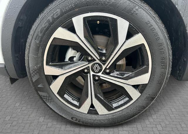 Renault Arkana 1.6 E-Tech full hybrid 145 techno