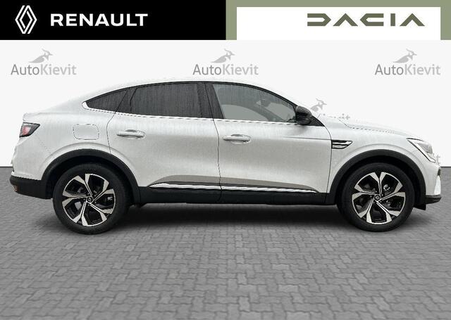 Renault Arkana 1.6 E-Tech full hybrid 145 techno