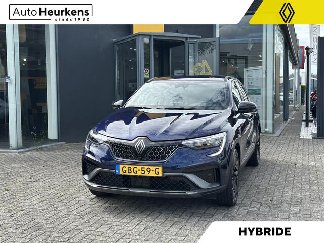 Renault Arkana E-Tech full hybrid 145 esprit Alpine l Origineel NL l 1e-Eigenaar l BTW-AUTO