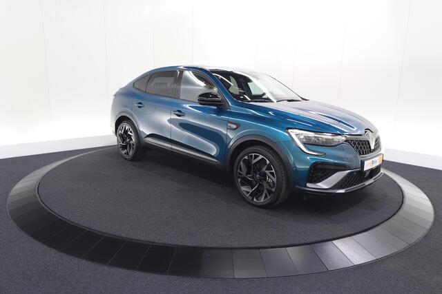 Renault Arkana 1.6 E-Tech full hybrid 145 Esprit Alpine | Trekhaak | 360 Camera | BOSE Audio | Adaptieve Cruise Control
