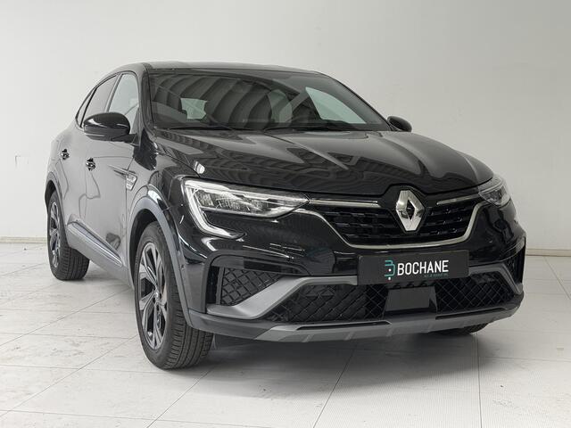 Renault Arkana 1.6 E-Tech Hybrid 145 R.S. Line | BOSE-Audiosysteem | Stoelverwarming | Trekhaak | Achteruitrijcamera |