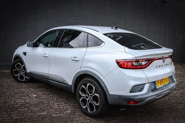 Renault Arkana 1.6 E-Tech Hybrid 145 Intens Net binnen-Nu al te bezichtigen