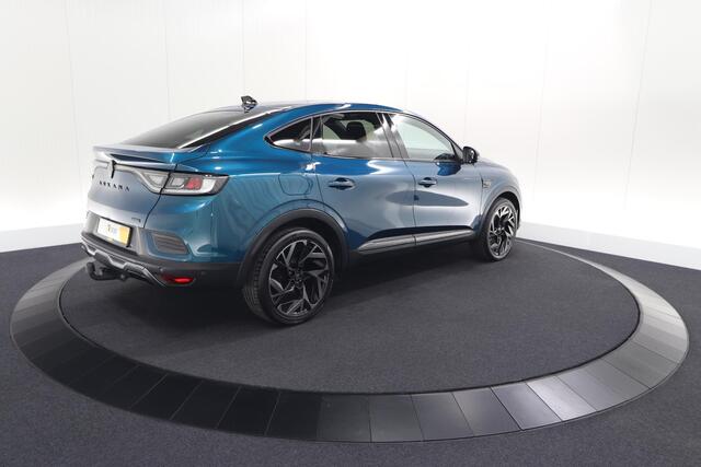 Renault Arkana 1.6 E-Tech full hybrid 145 Esprit Alpine | Trekhaak | 360 Camera | BOSE Audio | Adaptieve Cruise Control