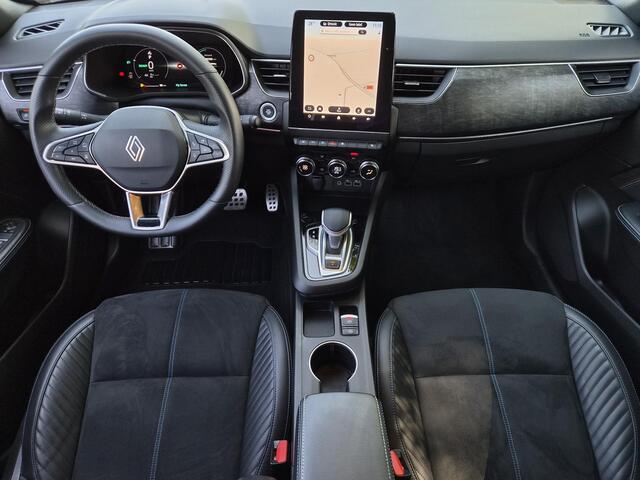 Renault Arkana 1.6 E-Tech full hybrid 145 esprit Alpine / Stuur- & Stoelverwarming / Apple Carplay & Android Auto / Achteruitrijcamera / Adaptief Cruise Control / Draadloze Telefoon Lader / Climate Control /