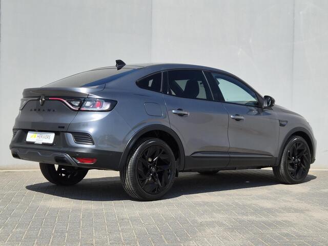 Renault Arkana 1.6 E-Tech full hybrid 145 esprit Alpine / Stuur- & Stoelverwarming / Apple Carplay & Android Auto / Achteruitrijcamera / Adaptief Cruise Control / Draadloze Telefoon Lader / Climate Control /