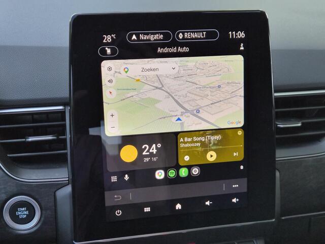 Renault Arkana 1.6 E-Tech full hybrid 145 esprit Alpine / Stuur- & Stoelverwarming / Apple Carplay & Android Auto / Achteruitrijcamera / Adaptief Cruise Control / Draadloze Telefoon Lader / Climate Control /