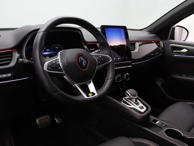 Renault Arkana E-Tech Hybrid 145pk R.S. Line Bose